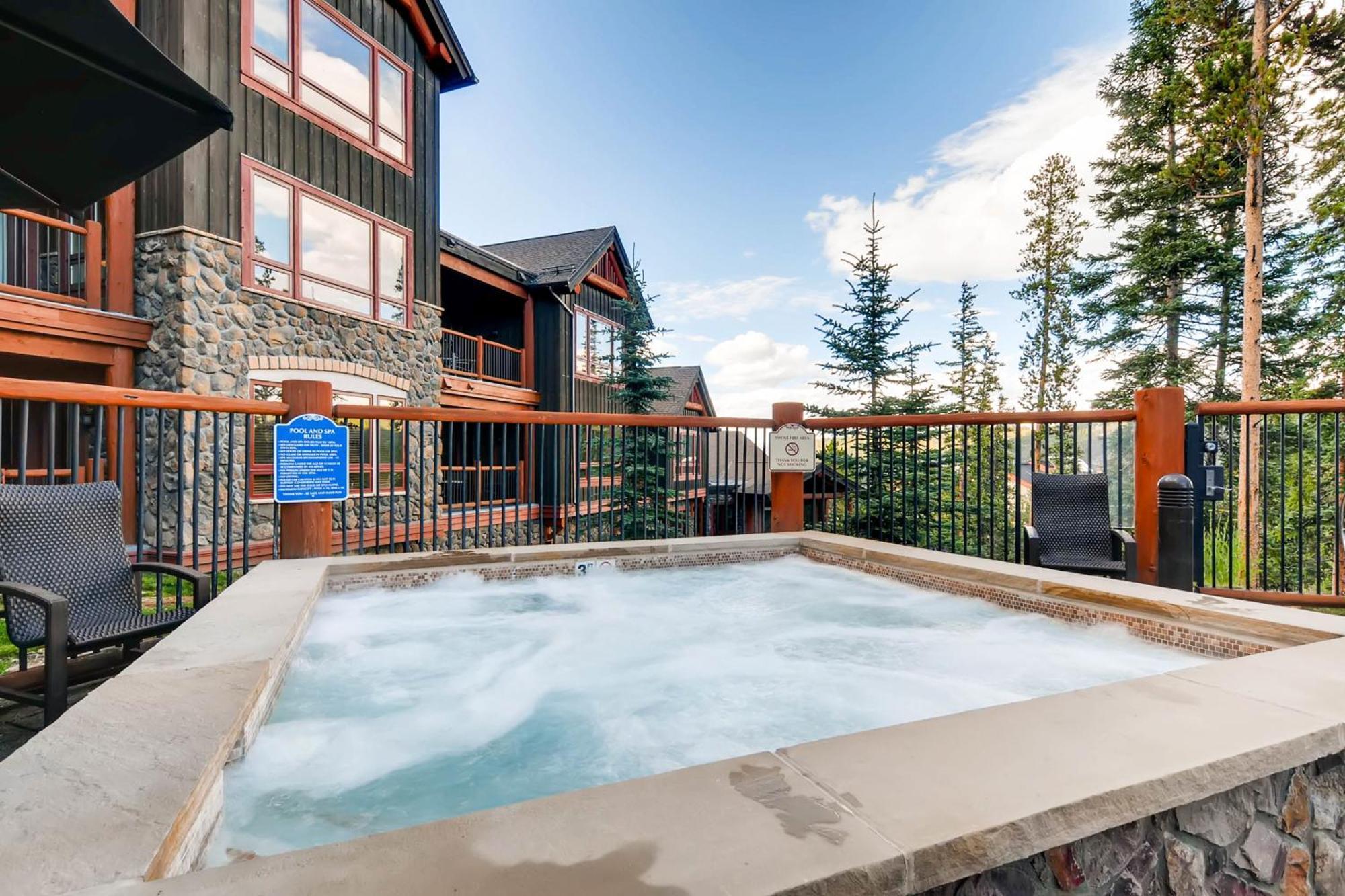 Ferienwohnung BlueSky Breckenridge Exterior foto