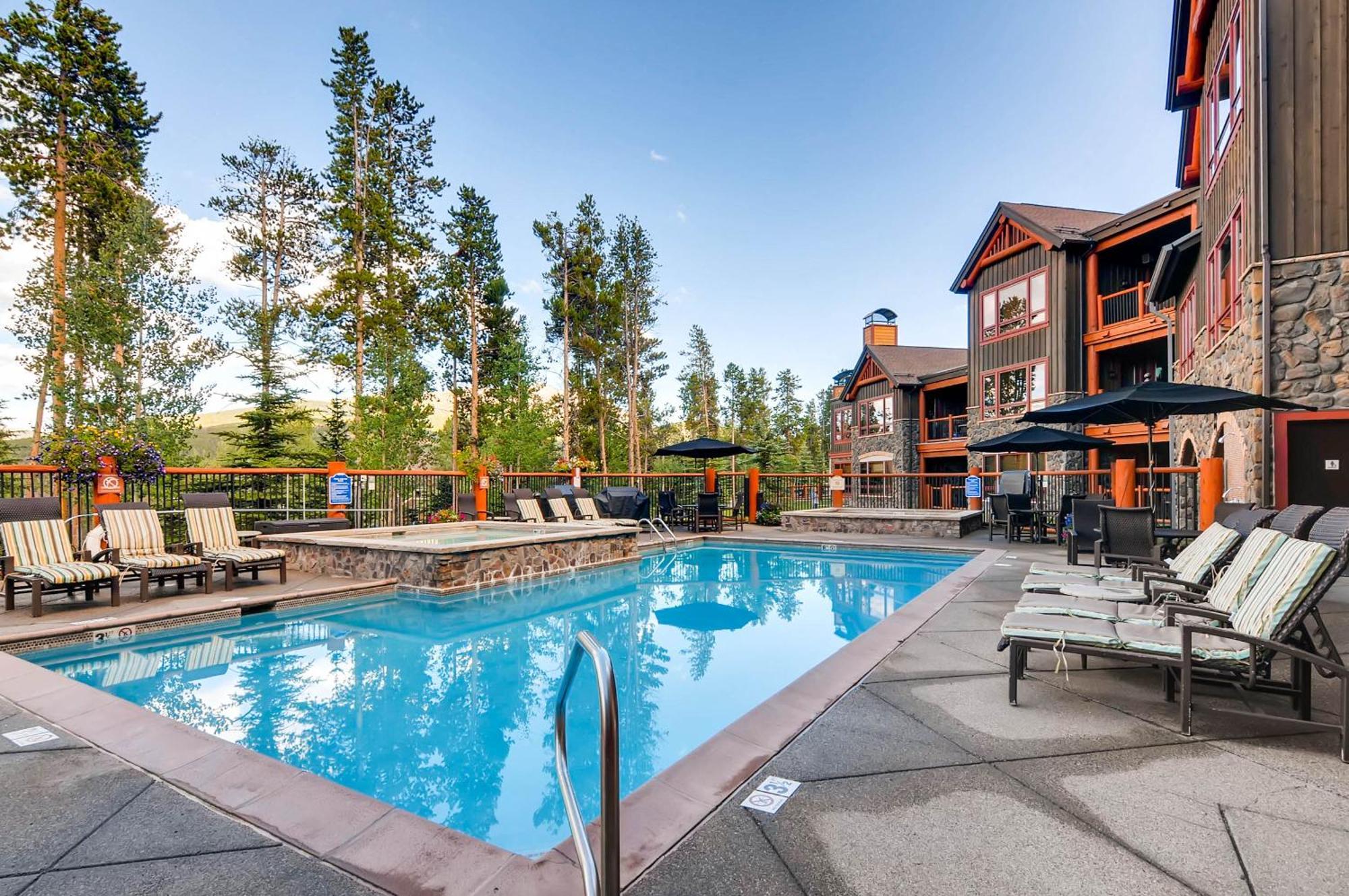 Ferienwohnung BlueSky Breckenridge Exterior foto