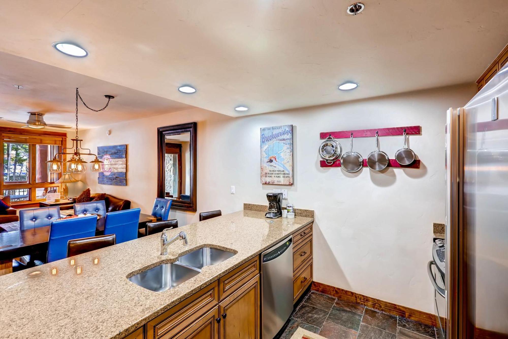 Ferienwohnung BlueSky Breckenridge Zimmer foto