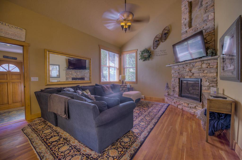 Ferienwohnung BlueSky Breckenridge Exterior foto
