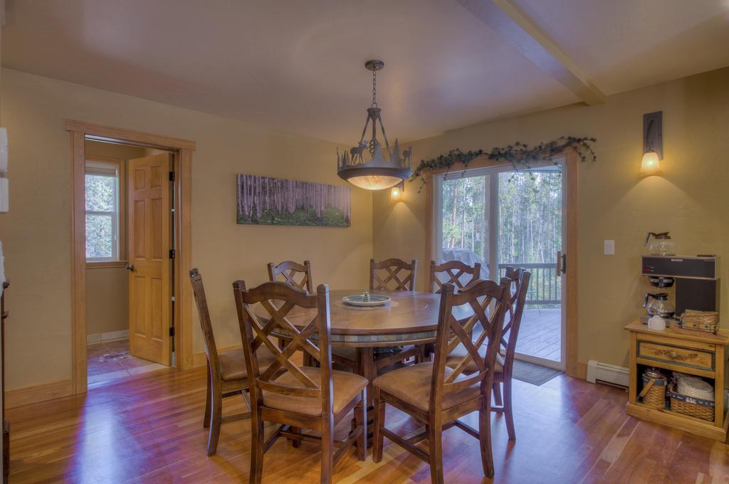 Ferienwohnung BlueSky Breckenridge Exterior foto
