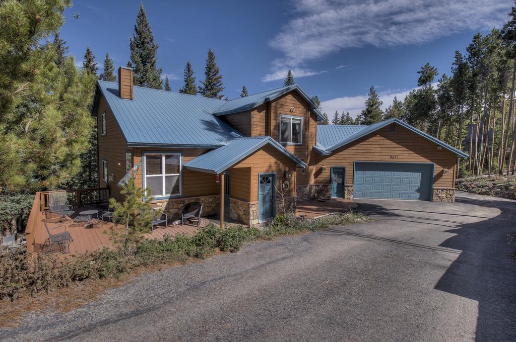 Ferienwohnung BlueSky Breckenridge Exterior foto