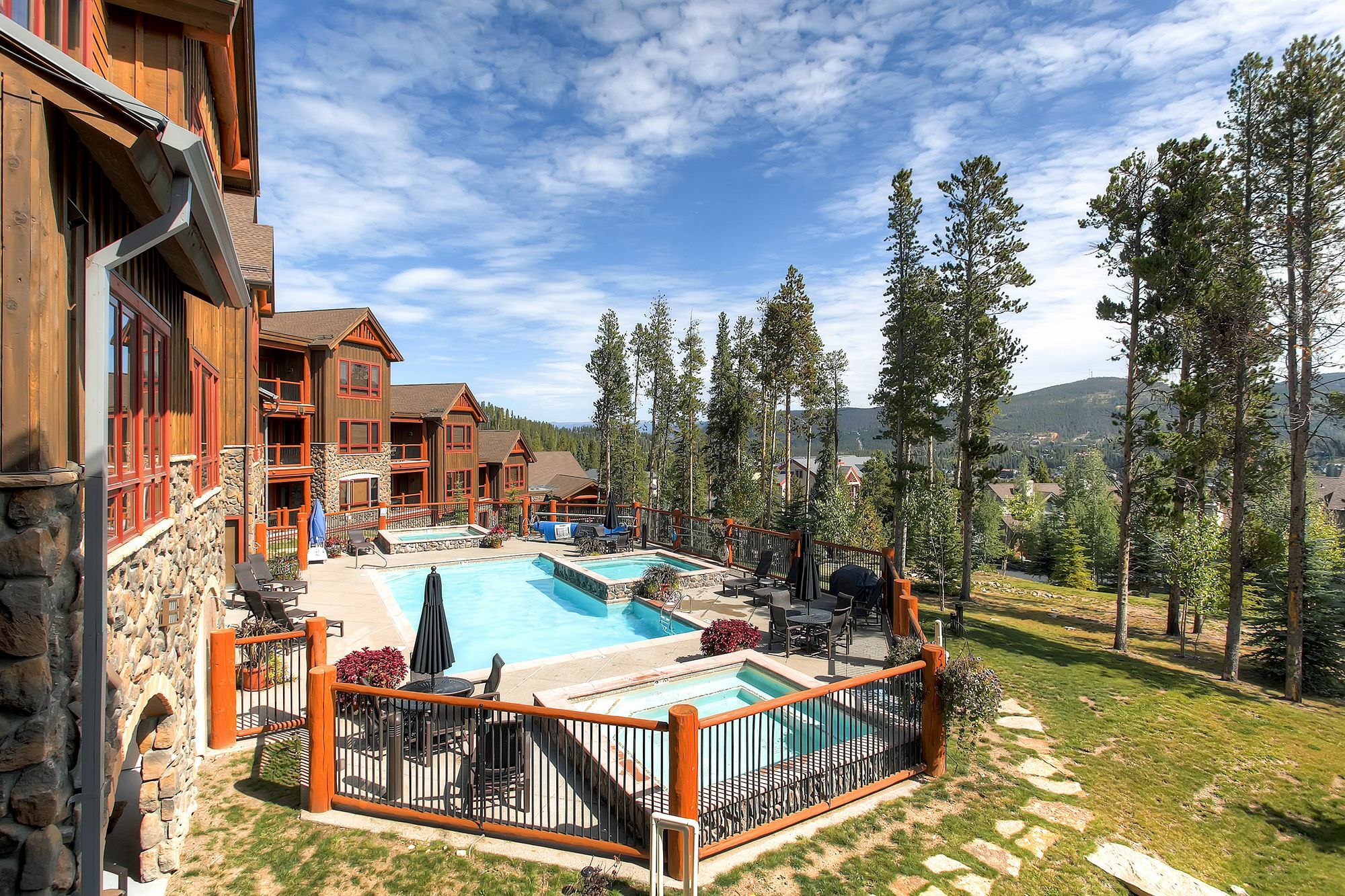 Ferienwohnung BlueSky Breckenridge Exterior foto